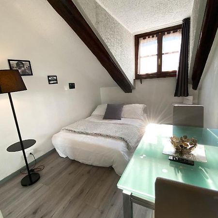 Porta Nuova Attic Room Turin Exteriör bild