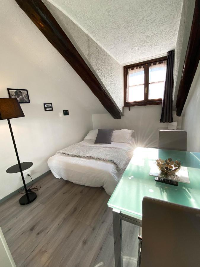 Porta Nuova Attic Room Turin Exteriör bild