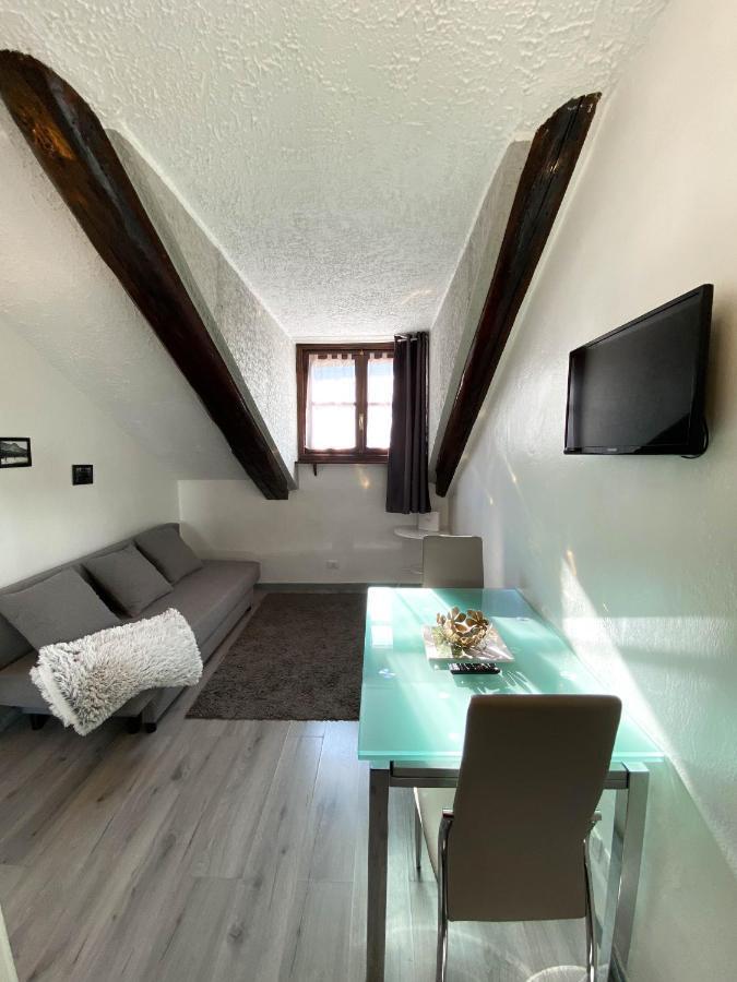 Porta Nuova Attic Room Turin Exteriör bild