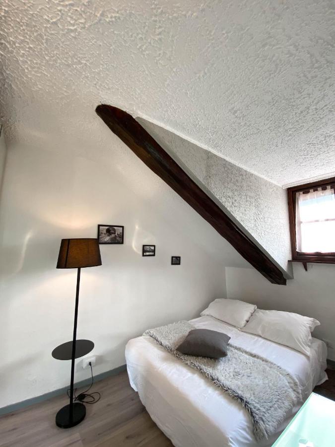 Porta Nuova Attic Room Turin Exteriör bild