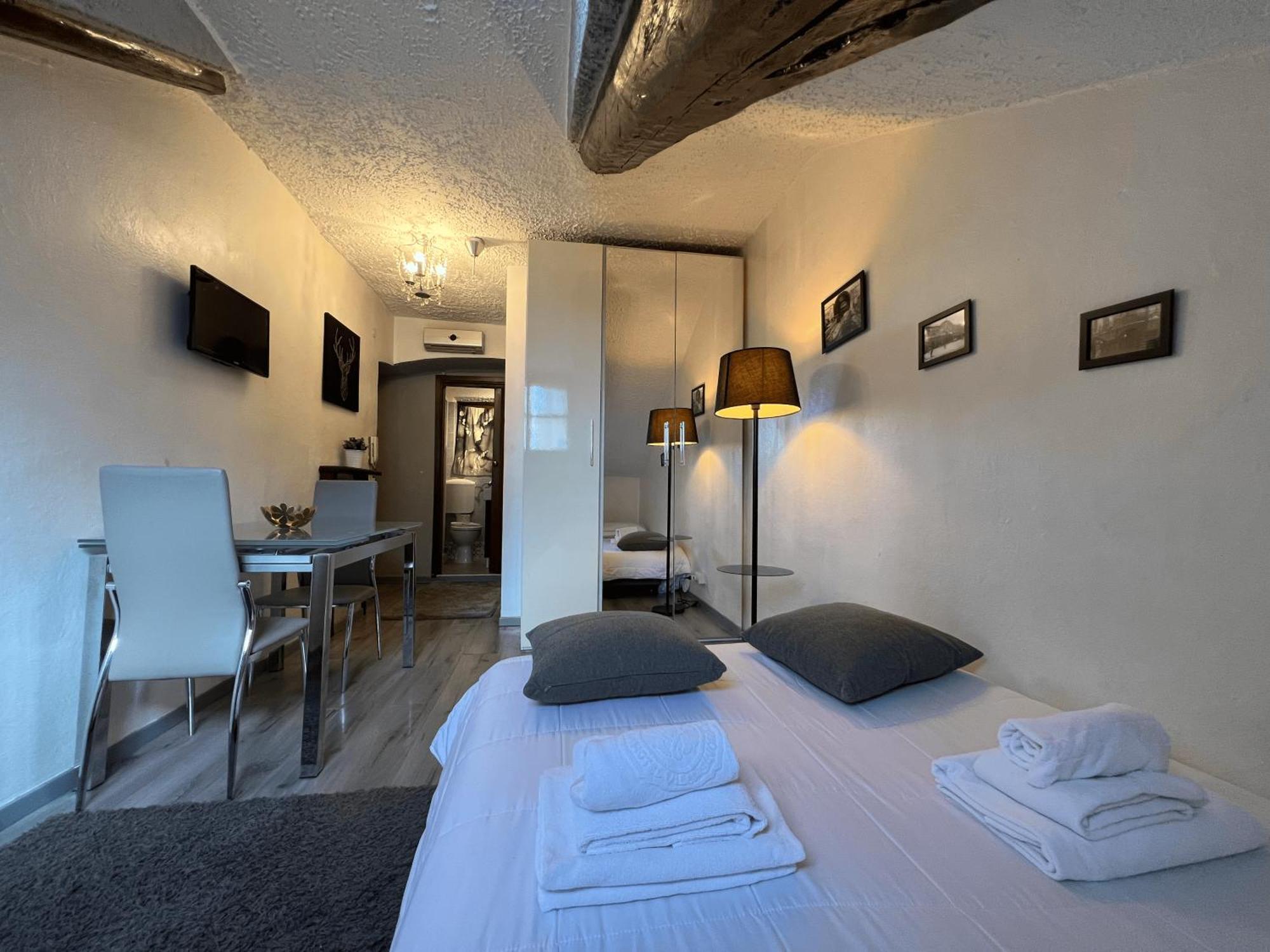 Porta Nuova Attic Room Turin Exteriör bild